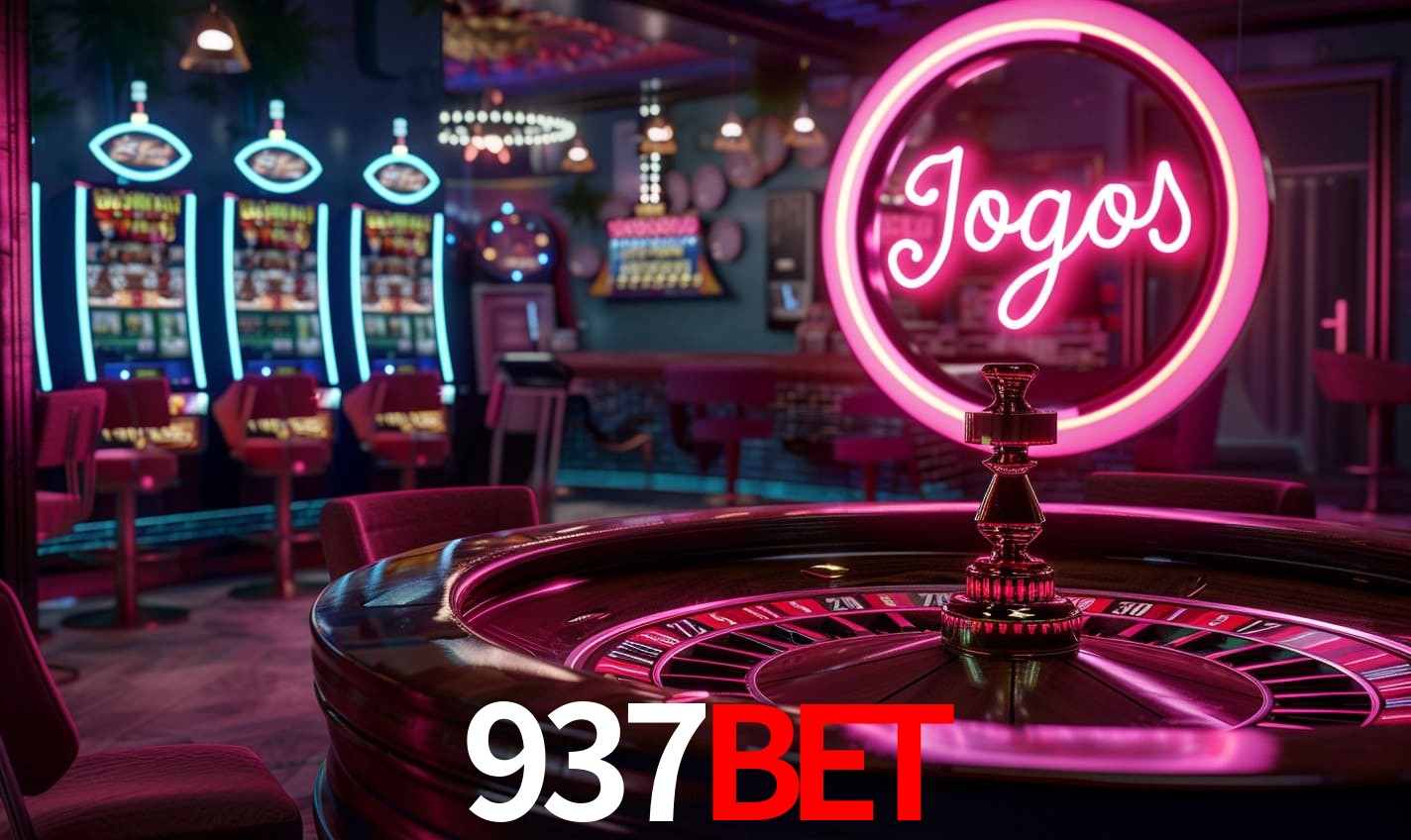Jogos de Mesa Premium 937BET - Blackjack, Roleta, Baccarat